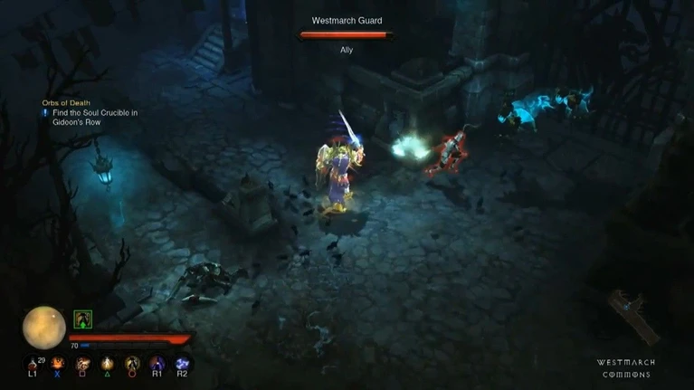 Trailer per Diablo III Reaper of Souls Ultimate Evil Edition su PS4