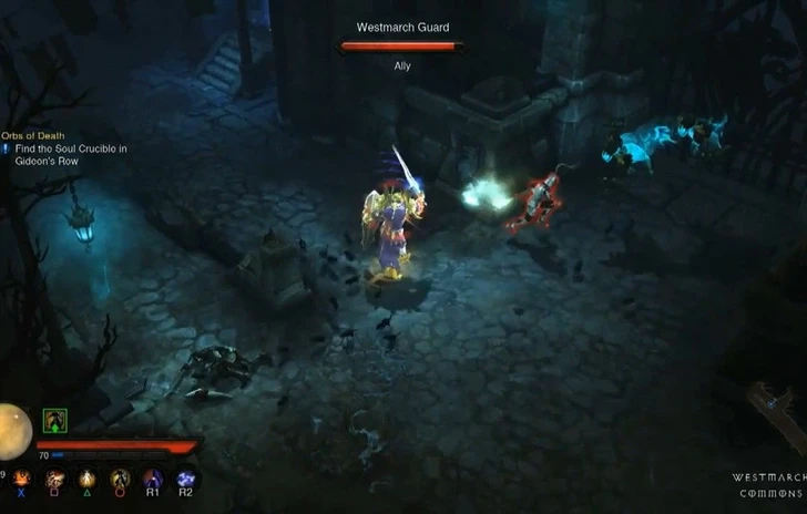 Trailer per Diablo III Reaper of Souls Ultimate Evil Edition su PS4