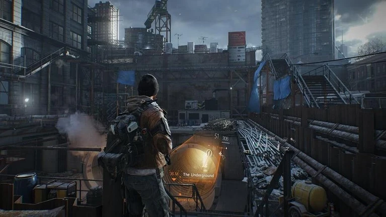 Rumor The Division potrebbe slittare oltre il 2015