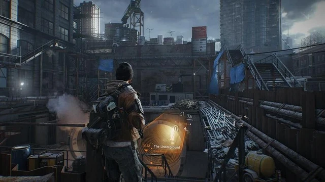 [Rumor] The Division potrebbe slittare oltre il 2015?