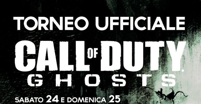 Personal Gamer presenta un nuovo torneo di Call of Duty Ghosts