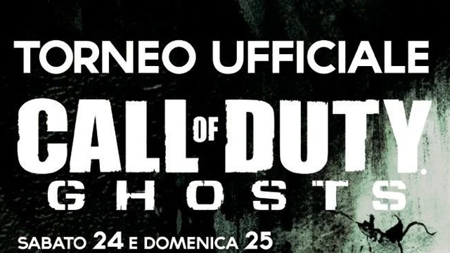 Personal Gamer presenta un nuovo torneo di Call of Duty: Ghosts