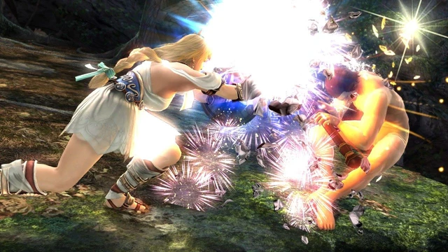 Ecco perché Soul Calibur: Lost Sword non ha il MultiPlayer