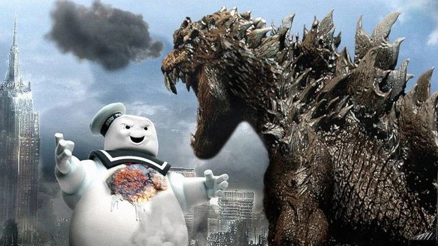 Non perdetevi la diretta di Godzilla