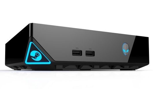 Alienware: la nostra Steam Machine sarà il sistema meno remunerativo