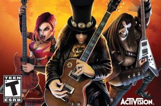 Rock Band potrebbe tornare  prima o poi