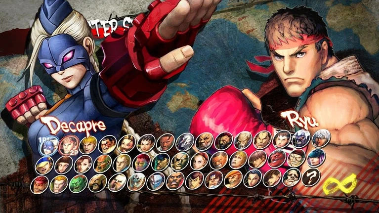 6 video di bilanciamento per Ultra Street Fighter IV