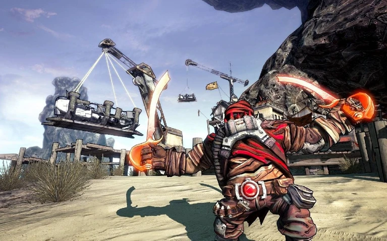 Patch CrossGaming per Borderlands 2 Vita