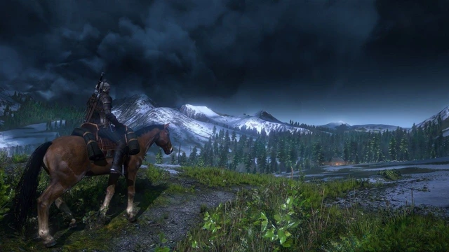 The Witcher 3 non farà distinzioni tra console Sony e Microsoft