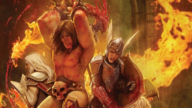 Il bonus pre-order di Gauntlet è un digital-comic