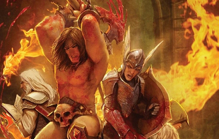 Il bonus preorder di Gauntlet è un digitalcomic