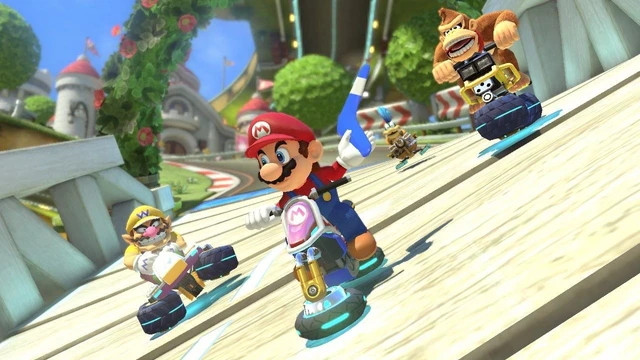 Nintendo punta su Mario Kart 8 per il rilancio di Wii U