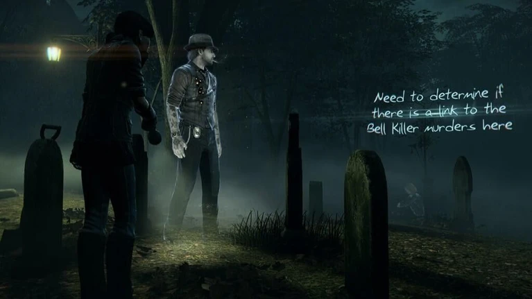 Quattro nuovi scatti per Murdered Soul Suspect