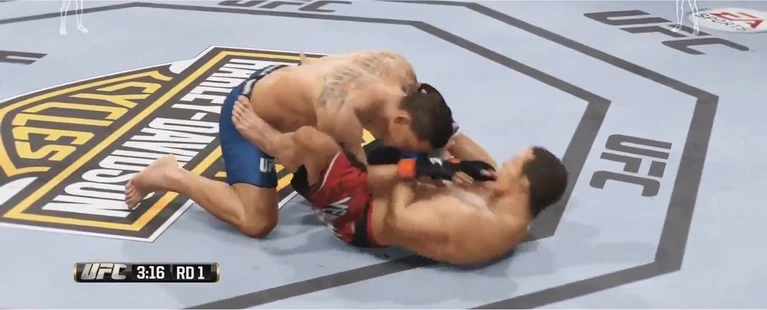 Video di Gameplay per EA Sports UFC