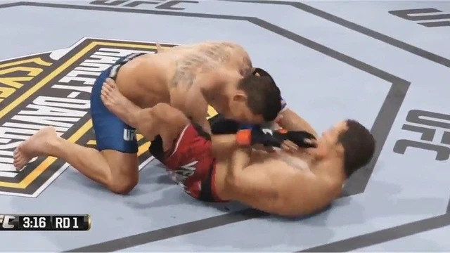 Video di Gameplay per EA Sports UFC