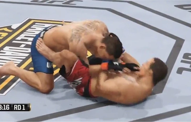 Video di Gameplay per EA Sports UFC