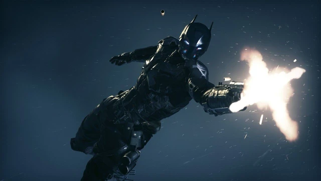 Batman: Arkham Knight si mostra nel primo Video di Gameplay