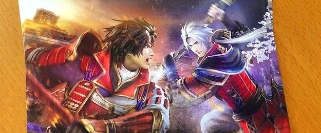 Samurai Warriors 4 in rotta per lEuropa