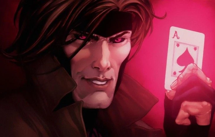 Channing Tatum su Gambit