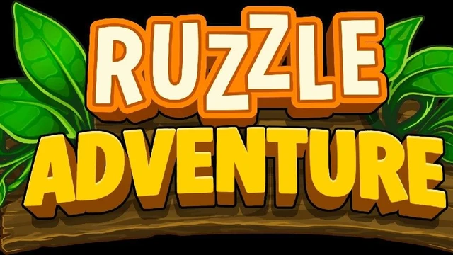 Ruzzle Adventure disponibile su dispositivi iOS