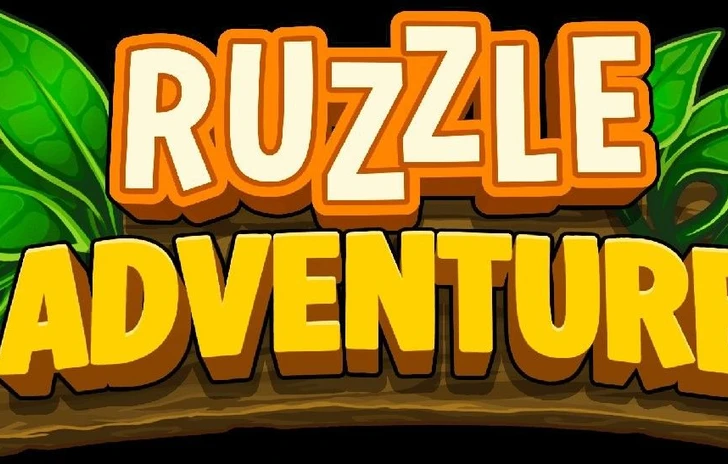 Ruzzle Adventure disponibile su dispositivi iOS