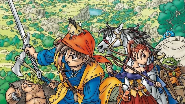 In preparazione un nuovo Dragon Quest?