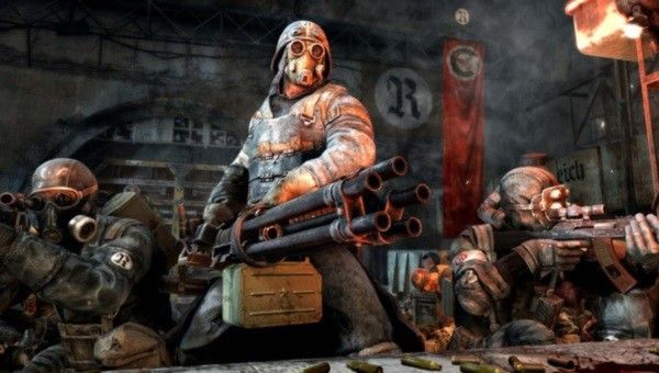 Metro Redux annunciato ufficialmente