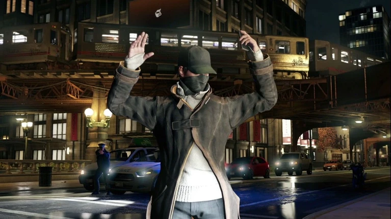 Watch Dogs nel trailer di lancio