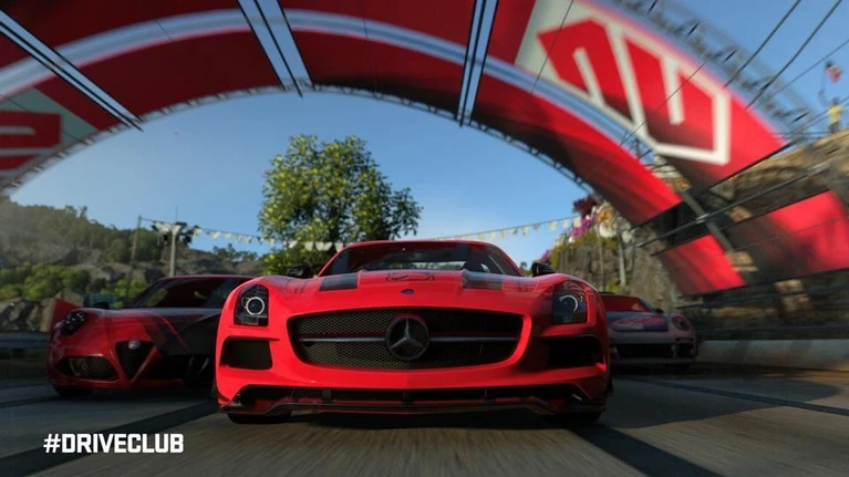 50 e più immagini per Driveclub beta forse a luglio