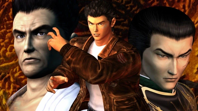 SEGA rinnova il marchio Shenmue