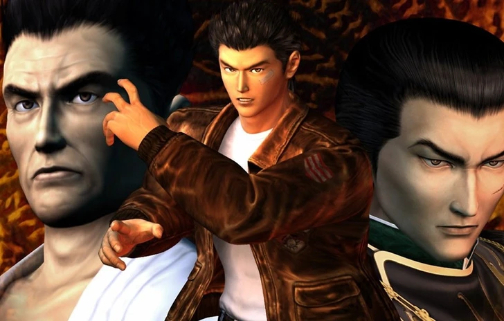 SEGA rinnova il marchio Shenmue