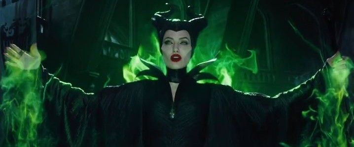 Festa e sfilate a tema per lanteprima di Maleficent