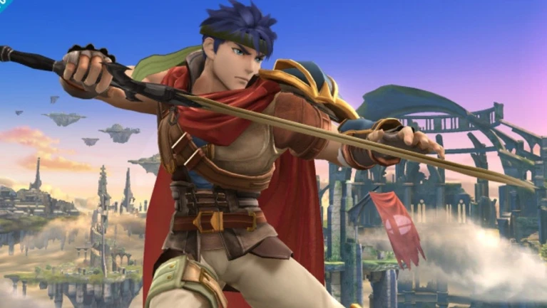 Un altro personaggio da Fire Emblem per Super Smash Bros