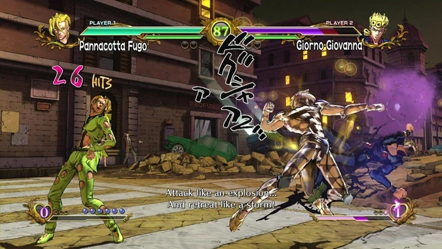 Tre nuovi personaggi disponibili per JoJo’s Bizarre Adventure: All-Star Battle