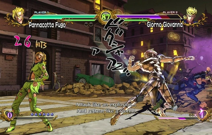 Tre nuovi personaggi disponibili per JoJos Bizarre Adventure AllStar Battle