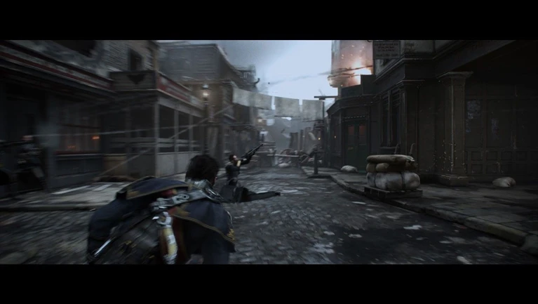 Nuovo video di gameplay per The Order 1886