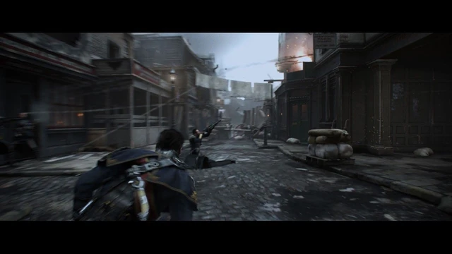 Nuovo video di gameplay per The Order: 1886