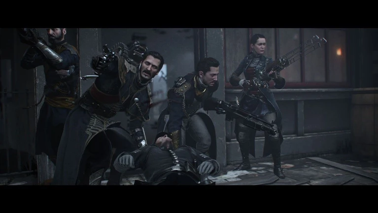 Ready ad Dawn il video gameplay di The Order 1886 ha mostrato notevoli miglioramenti