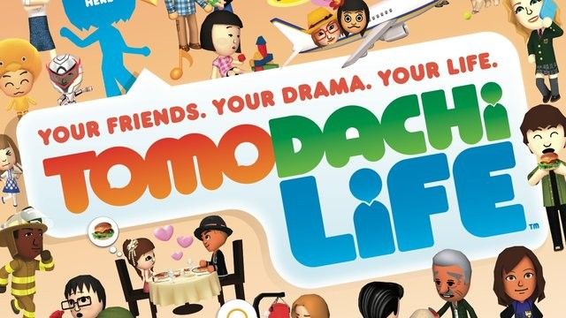 Tomodachi life regalaTomodachi life in versione di Benvenuto