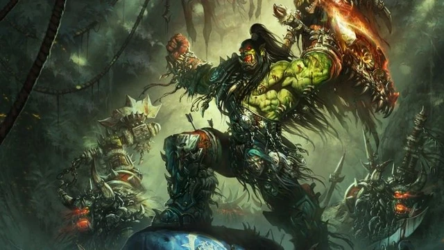 World of Warcraft: Warlords of Draenor pre-acquistabile