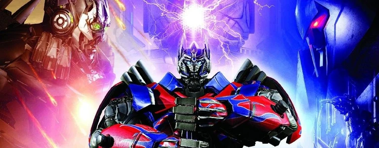 Video di gameplay per Transformers The Dark Spark