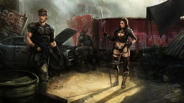 Wasteland 2 ci mostra il filmato introduttivo