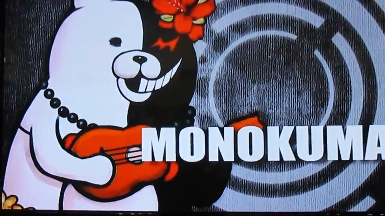 Trailer (offscreen) per Danganronpa 2