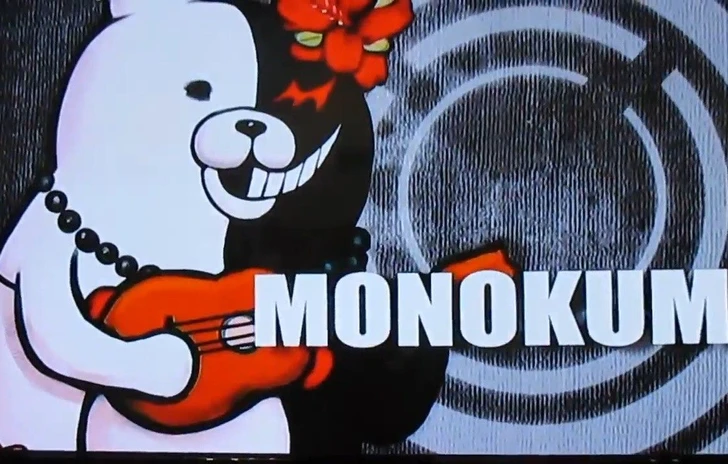 Trailer (offscreen) per Danganronpa 2