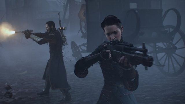 The Order 1886 rimandato a Febbraio 2015