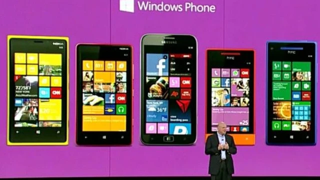 Windows Phone migliora in Europa, ma cala negli Stati Uniti