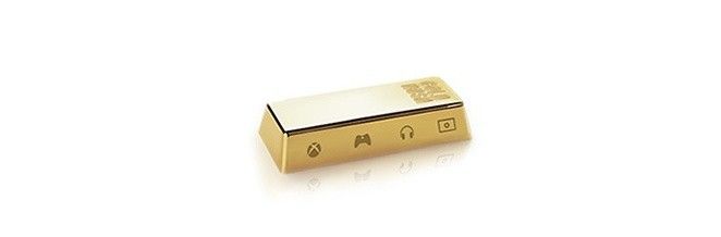 Un premio Gold (letteralmente) per Xbox One in Giappone