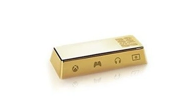 Un premio Gold (letteralmente) per Xbox One in Giappone