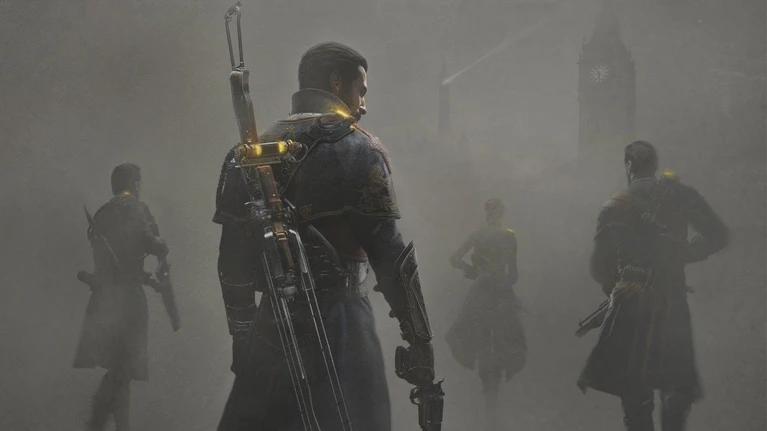 The Order 1886 rimandato ufficialmente al 2015