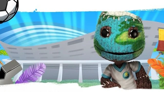 Little Big Planet si veste con i colori dei Mondiali di calcio